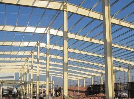 崇文浅谈重型钢结构在加固时需要注意的问题